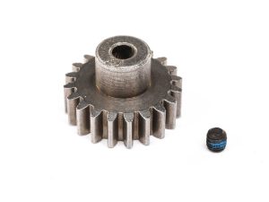 LOS Pinion Gear, 20T, 32-pitch, 1/8" Shaft