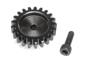 Pinion Gear, 21T, 1.5M & Hardware: DBXL 2.0