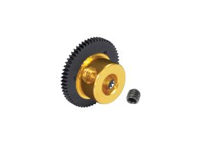 ARROWMAX Pinion gear 64P 36T composite super light