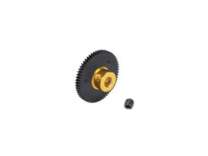 ARROWMAX Pinion gear 64P 50T composite super light