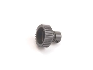 Schumacher Pinion - Long Boss Hard Alloy 48DP - 28T