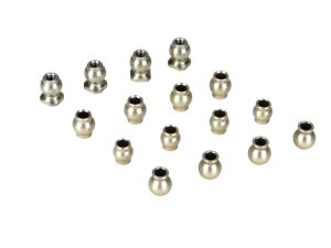 LOS Pivot Ball Set, Hard Anodized (16): TEN