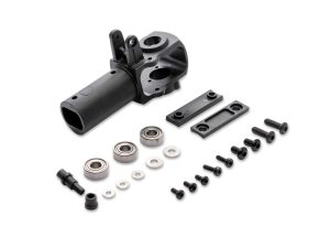 BLH Plastic Tail Case: Fusion 360