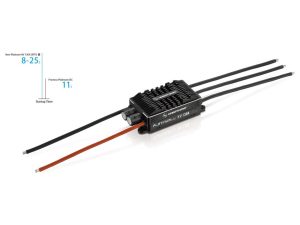 Hobbywing Platinum Pro - HV - 130A - OPTO - V4 - ESC