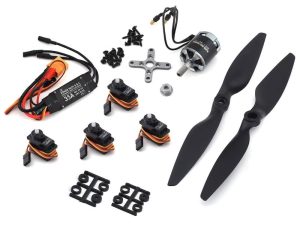 Flite Test Power Pack C - Radials