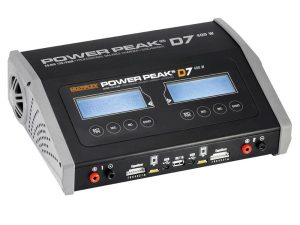 Multiplex Power Peak D7 400W Dual Charger AC/DC EQ-BID