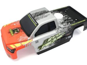 KYOSHO Pre-painted Body Shell Nitro Tracker