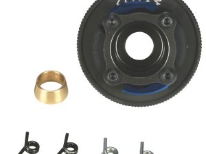 TLR Prebuilt Clutch 4 Shoe HA Alum  8B 8T