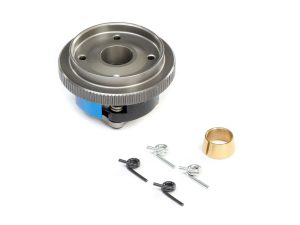 TLR Prebuilt Clutch 4 Shoe Ha Alum: 8IGHT-X