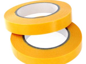 Modelcraft Precision Masking Tape 10mm × 18m (2) Pma2010