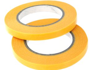 Modelcraft Precision Masking Tape 6mm × 18m (2) Pma2006