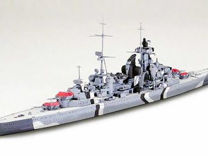 Tamiya PRINZ EUGEN GER HEAVY CRUISER
