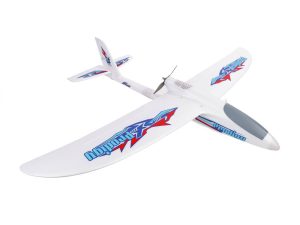 Arrows Hobby Prodigy RTF with Vector Stabilisation (1400mm) (UK charger)