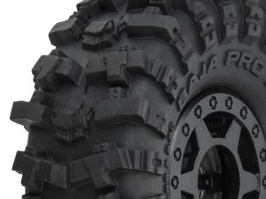 Pro-Line PROLINE 1/24TH MICKEY THOMPSON BAJA PRO X 1.0" MT CRAWL TYRES