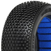Pro-Line PROLINE 'BLOCKADE' M4 1/8 BUGGY TYRES W/CLOSED CELL