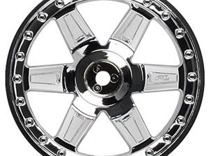 Pro-Line PROLINE DESPERADO 2.8 CHROME FRONT JATO,NITRO STAMP/RUST