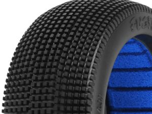 Pro-Line PROLINE 'FUGITIVE' S4 S/SOFT 1/8 BUGGY TYRES W/CLOSED CELL