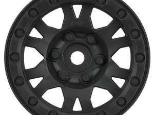 Pro-Line PROLINE IMPULSE 1.9" BLACK PLASTIC INTERNAL BEADLOC WHEEL