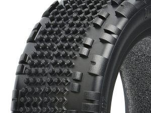 Pro-Line PROLINE 'PRISM 2.0' 2.2" 4WD CR3 (MED CARPET) FRONT TYRES