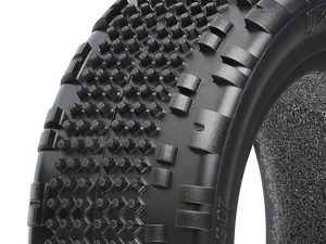 Pro-Line PROLINE 'PRISM 2.0' 2.2" 4WD CR4 (SOFT CARPET) FRONT TYRES