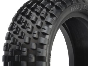 Pro-Line PROLINE 'WEDGE LP' 2.2" 4WD Z4 (SOFT CARPET) FRONT TYRES