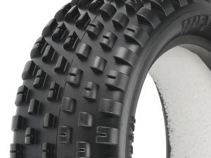 Pro-Line PROLINE WEDGE SQUARED 2.2" Z3 MEDIUM CARPET 4WD FRONT TYRES