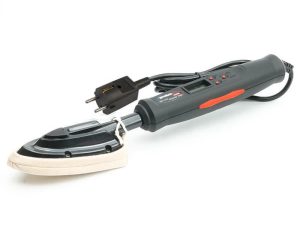 PROLUX DIGITAL LCD CERAMIC MCH SEALING IRON WITH STAND EU 2-PIN