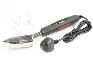 PROLUX DIGITAL LED THERMAL SEALING IRON w/STAND UK PLUG