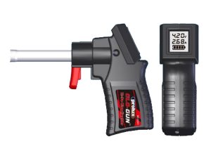 PROLUX GLO-GUN LIPO GLOW IGNITOR w/LCD INDICATOR & USB CABLE