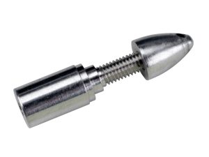 EFL Prop Adapter (Bullet) with Setscrew, 2mm