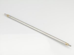 RACTIVE Prop Shaft 10in M5 Stainless 8mm dia