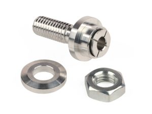 Radient Propeller Adapter & Nut (for 5mm motor shaft)