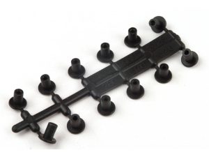 GWS Propeller Adaptor (Rubber) EP4540/EP5043 Ad001