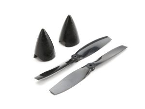 HBZ Props & Spinner: Stratocam