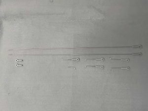 EFL Pushrod Set: Viper 64mm EDF Jet