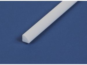 Evergreen Quarter Round Rod, 350 x 1.0mm (14 x .040in) (100 per pack)