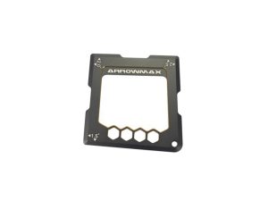 ARROWMAX Quick Camber Gauge For 1/10th 1.5-2-2.5 degr�s Black Golden