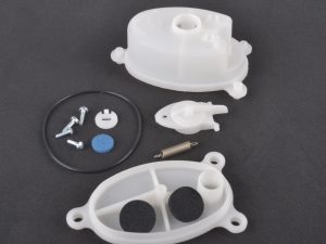 Schumacher Quick Fill Fuel Tank - Nitro 10