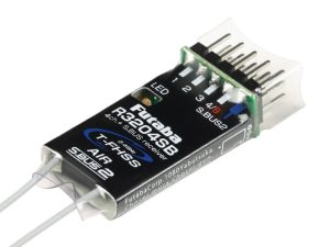 Futaba R3204SB 4-Channel (PWM) Air Receiver (18-Channel S.BUS) T-FHSS