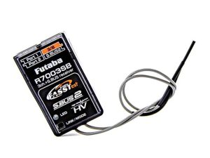 Futaba R7003SB 3-Channel (PWM) Air Receiver (18-Channel S.BUS) FASSTest