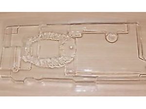 Tamiya RC CHASSIS COVER: 58075