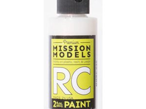 Mission Models RC Colour Change Red, 2oz