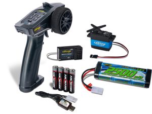 RC-Reflex Wheel Start Electric Set