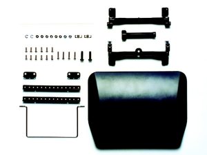 Tamiya RC TRACTOR TRUCK ROOF SPOILER