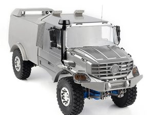 RC4WD 1/14 4X4 OVERLAND RALLY RACE SEMI TRUCK RTR