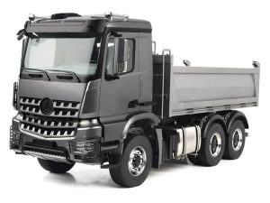 RC4WD 1/14 6X6 FORGE HYDRAULIC DUMP TRUCK