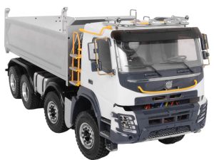 RC4WD 1/14 8X8 ARMAGEDDON HYDRAULIC DUMP TRUCK (FMX)