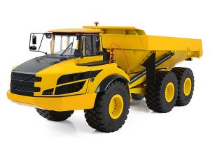 RC4WD 1/14 E450C ARTICULATING DUMP TRUCK (RTR)