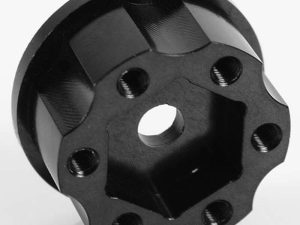 RC4WD 1.9"/2.2" 6 LUG STEEL WHEEL HEX HUB +6 OFFSET