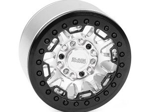 RC4WD BLACK RHINO OURAY 1.9" BEADLOCK WHEELS